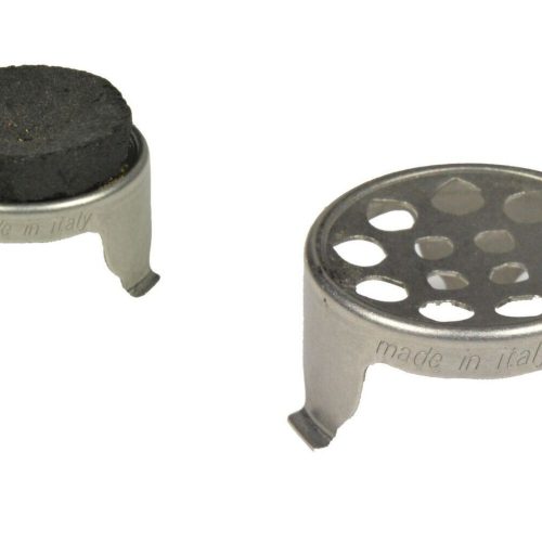 Bruciatore per Resina Naturale