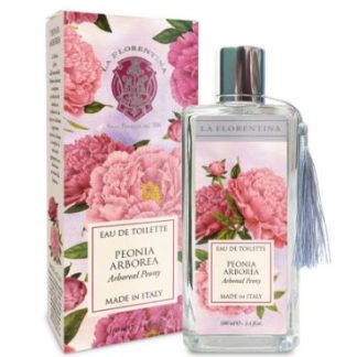 Peonia Arborea Profumo 100 ml