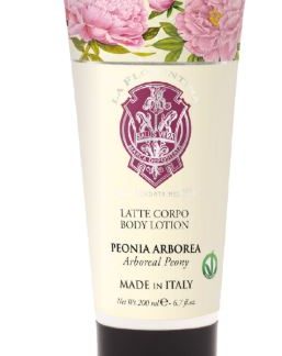 Peonia Arborea Body Lotion 200 ml