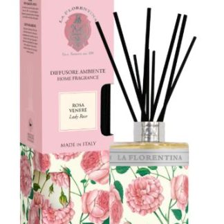 Rosa Venere Diffusore Ambiente 500 ml