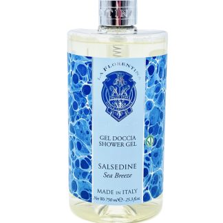 Salsedine Shower Gel 750 ml