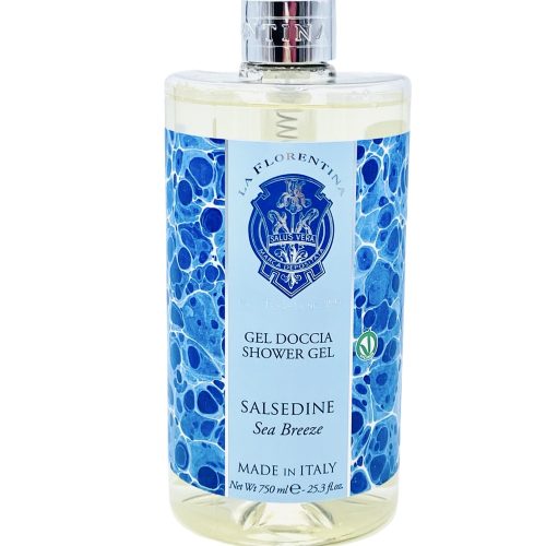Salsedine Shower Gel 750 ml