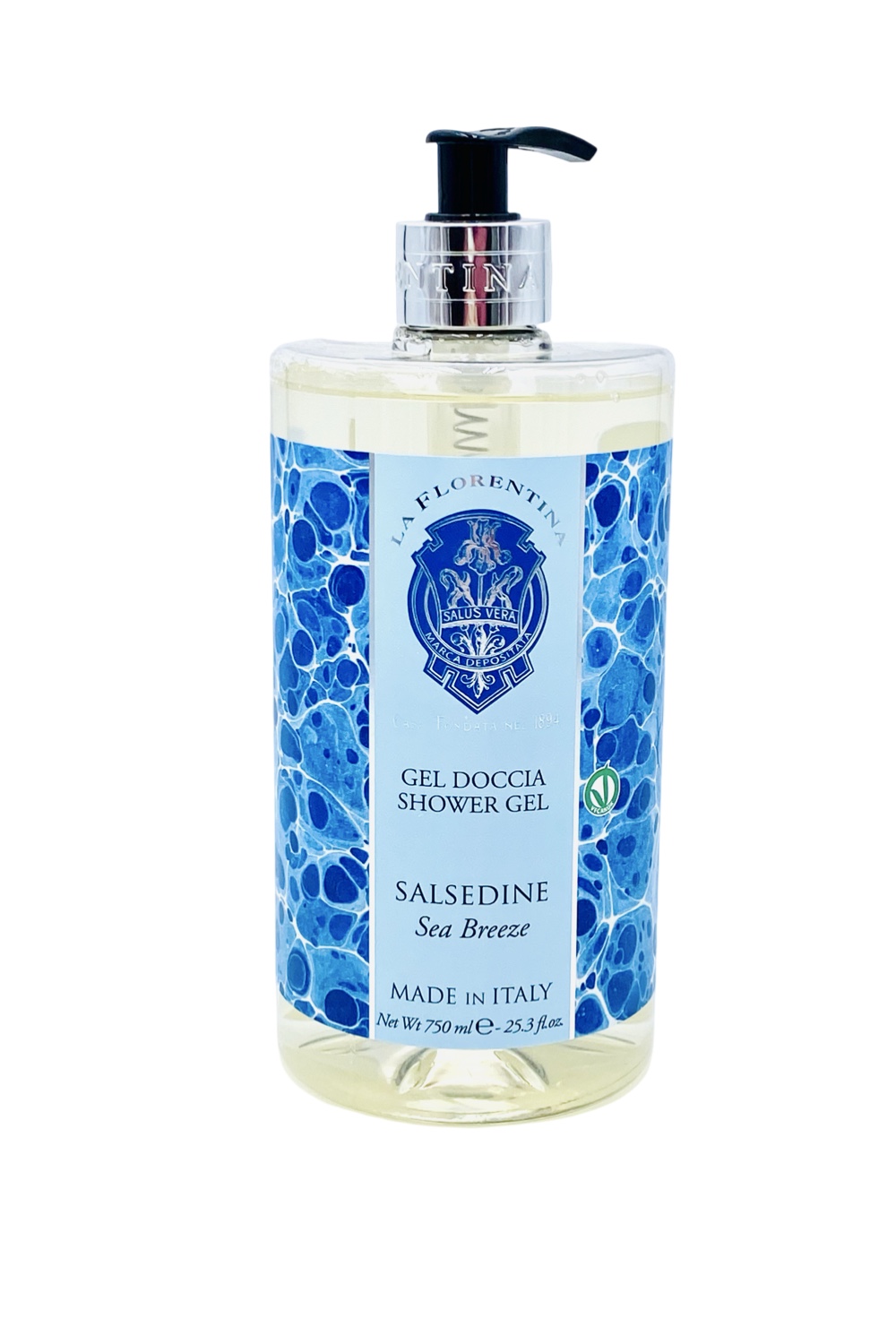 Salsedine Shower Gel 750 ml