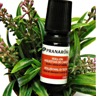 Aromalgic Cepharom Mal di Testa Azione Immediata Roll On 5 ml