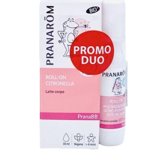 Prana Baby Duo Roll On 30 ml + Dopo Puntura 15 ml