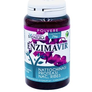 Enzimavir Polvere 76 grammi
