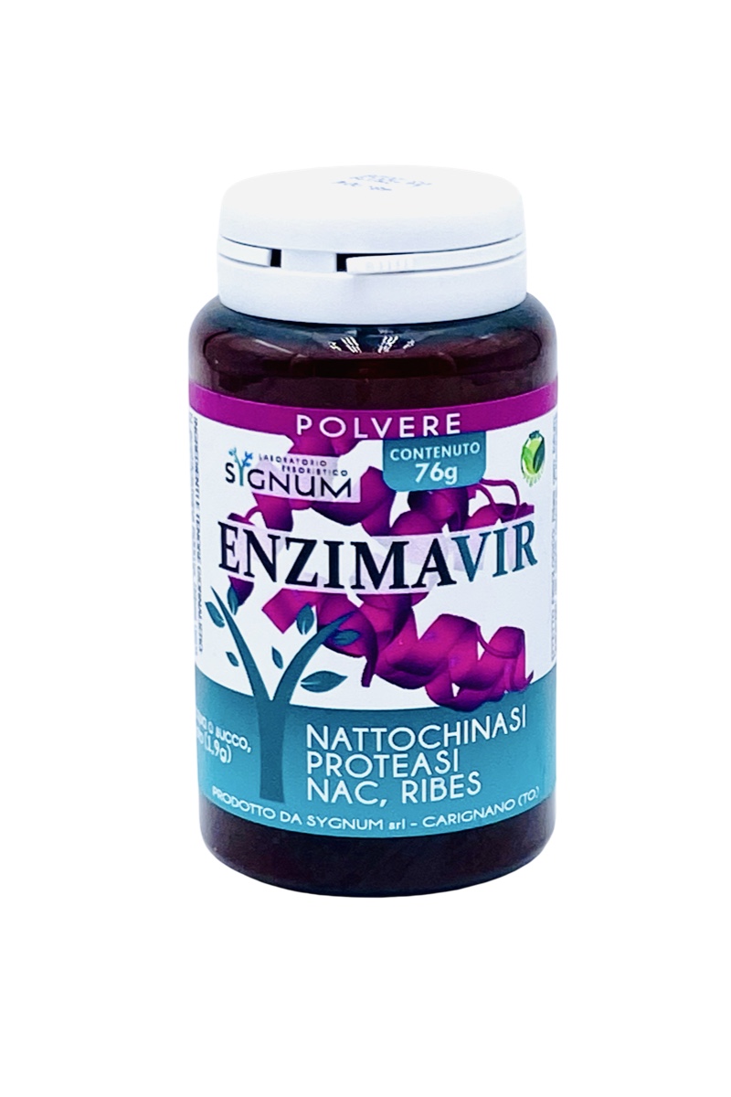 Enzimavir Polvere 76 grammi