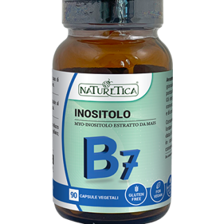 Inositolo Vitamina B7 90 capsule