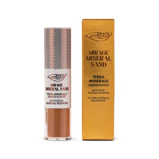 MIRAGE Mineral Sand Terra Minerale Abbronzante 2,7 grammi Numero 01