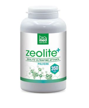 Zeolite Polvere Ultrafine Attivata 350 cc