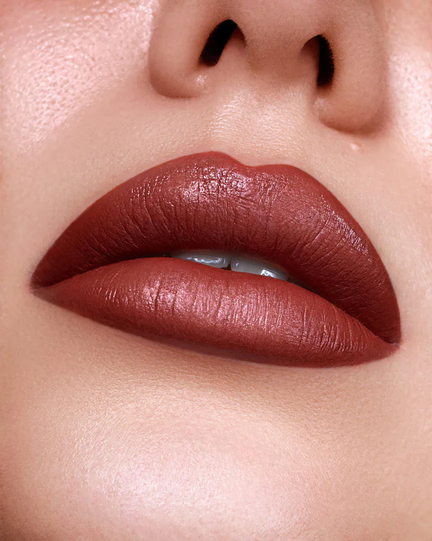 Hyalur-on Lipstick Matitone Rossetto Skin Proof Brick Red Numero 02 - immagine 2