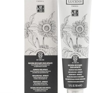 Maschera Capelli Riflessante Color Antracite 150 ml