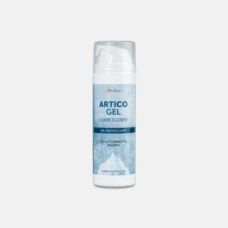 Artico Gel 100 grammi Trattamento Corpo Rinfrescante e Decongestionante