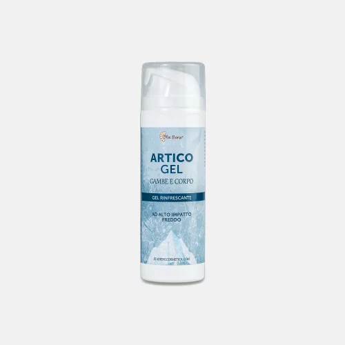 Artico Gel 100 grammi Trattamento Corpo Rinfrescante e Decongestionante
