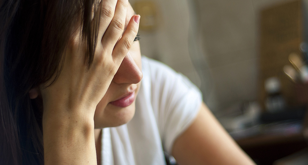 Stanchezza fisica e mentale