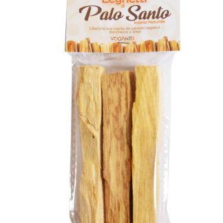 Pacchetto da 3 legnetti di Palo Santo