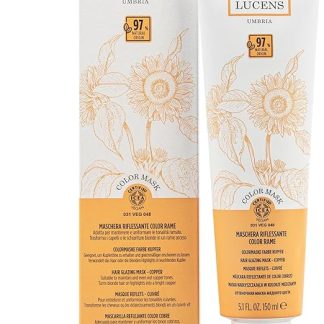 Maschera Capelli Riflessante Color Rame 150 ml