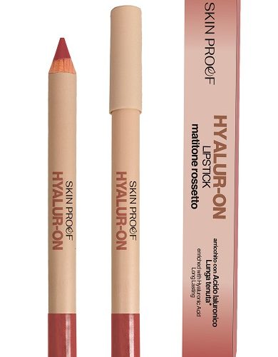 Hyalur-on Lipstick Matitone Rossetto Skin Proof Coral Numero 03