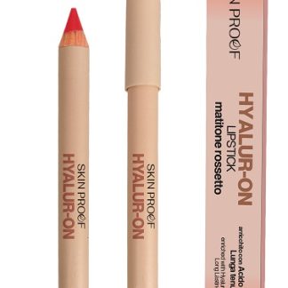 Hyalur-on Lipstick Matitone Rossetto Skin Proof Scarlet Numero 04