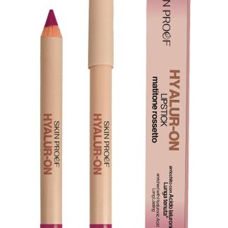 Hyalur-on Lipstick Matitone Rossetto Skin Proof  Hibiscus Numero 06