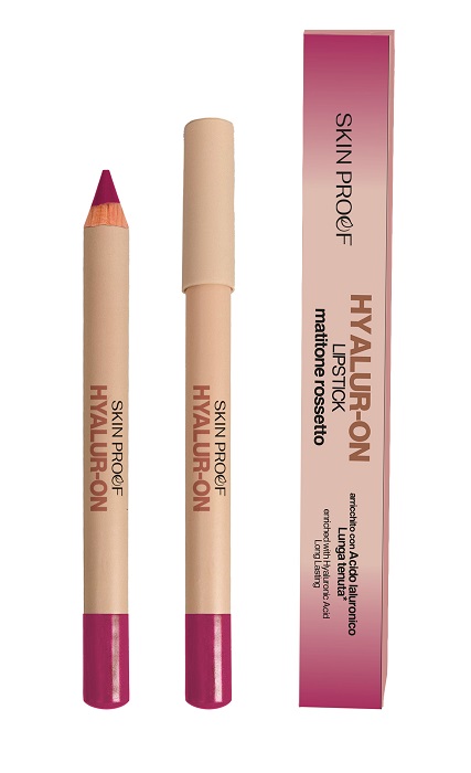 Hyalur-on Lipstick Matitone Rossetto Skin Proof Hibiscus Numero 06