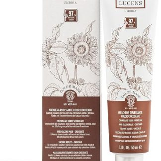Maschera Capelli Riflessante Color Cioccolato 150 ml