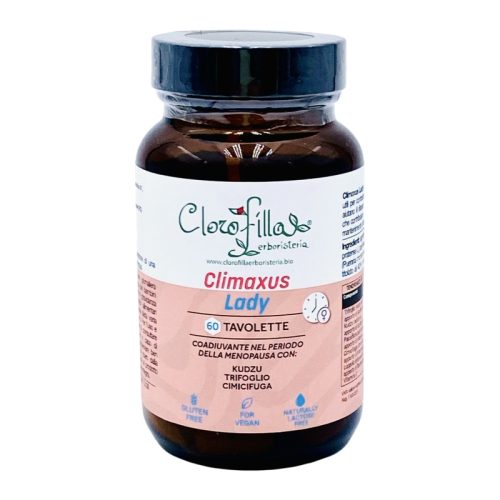 Climaxus Lady- Kudzu