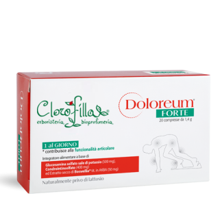 Doloreum Forte 20 compresse