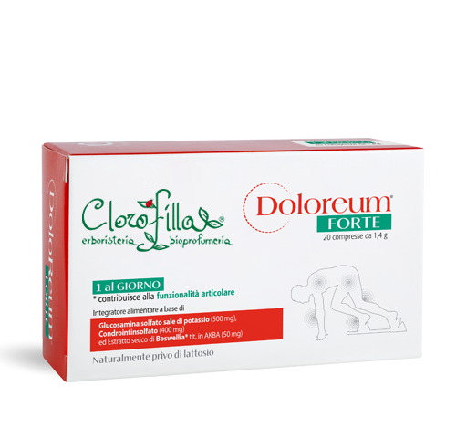 Doloreum Forte 20 compresse