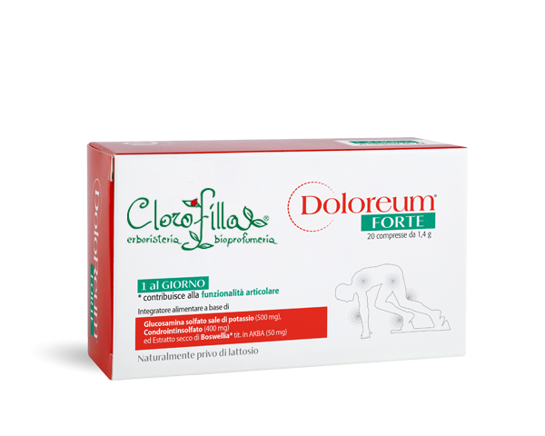 Doloreum Forte 20 compresse