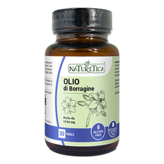 Olio di Borragine 30 perle