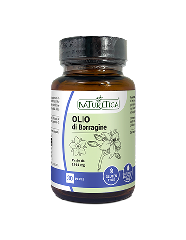 Olio di Borragine 30 perle