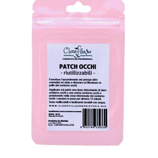 Patch Occhi Lavabili e Riutilizzabili