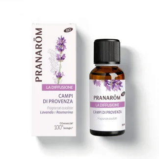 Sinergia Campi di Provenza Bio 30 ml Gocce