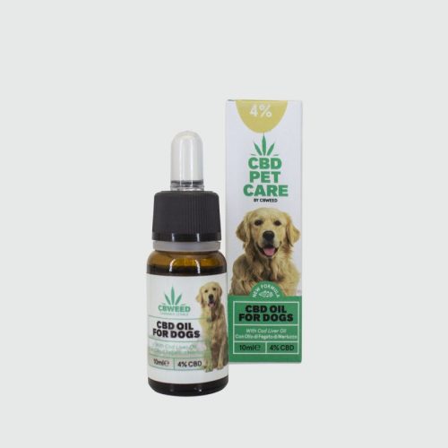 CBD Oil 4% Pet Care Cane 10 ml
