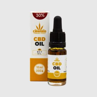 CBD Oil MCT 30% 200 gocce 10 ml