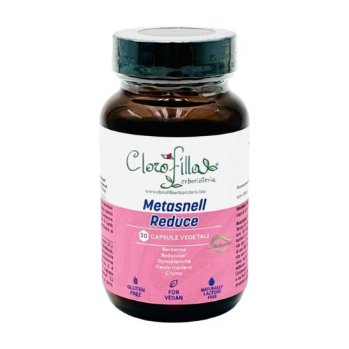 Metasnell Reduce Dimagrante e Brucia Grassi 30 cps