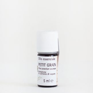 Petit Grain Olio Essenziale 5 ml