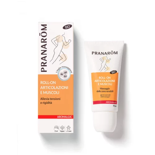 Aromalgic Roll On Articolazioni e Muscoli Bio 75 ml