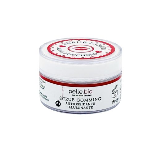 Scrub Gomming Labbra Mini taglia 15 ml