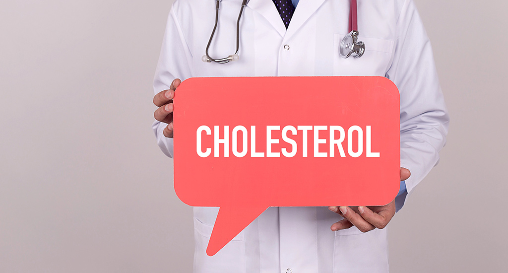 Come abbassare il colesterolo naturalmente