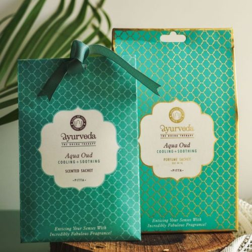 Busta Acqua Oad Profuma Cassetti e Armadi