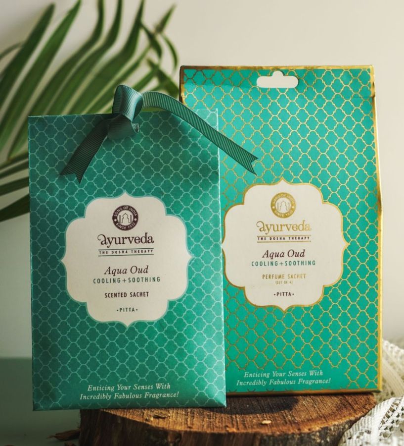 Busta Acqua Oad Profuma Cassetti e Armadi