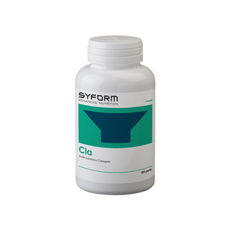 Syform CLA 90 perle Acido linoleico coniugato