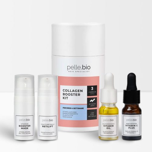Collagen Booster Kit Pelle Bio