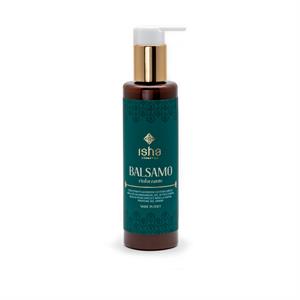 Balsamo Capelli Rinforzante con Ashwaganda, Fieno Greco e Amla 200 ml