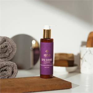 Balsamo Capelli Ristrutturante con Ashwaganda, Triphala e Fitocheratina 200 ml