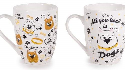 Tazza All You Need Is Dog