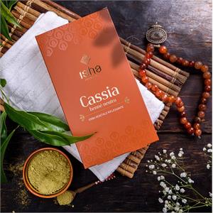 Hennè Neutro Cassia Polvere 100 grammi