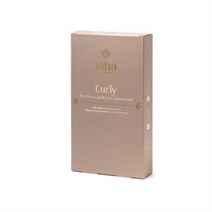 Miscela Maschera Capelli Ricci Volumizzante Curly 100 grammi